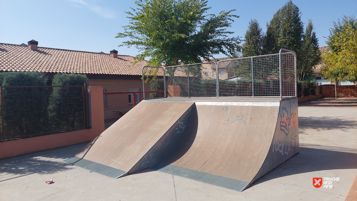 De Yeles skatepark